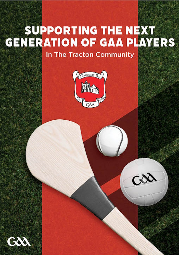 About - Tracton GAA Development 2024